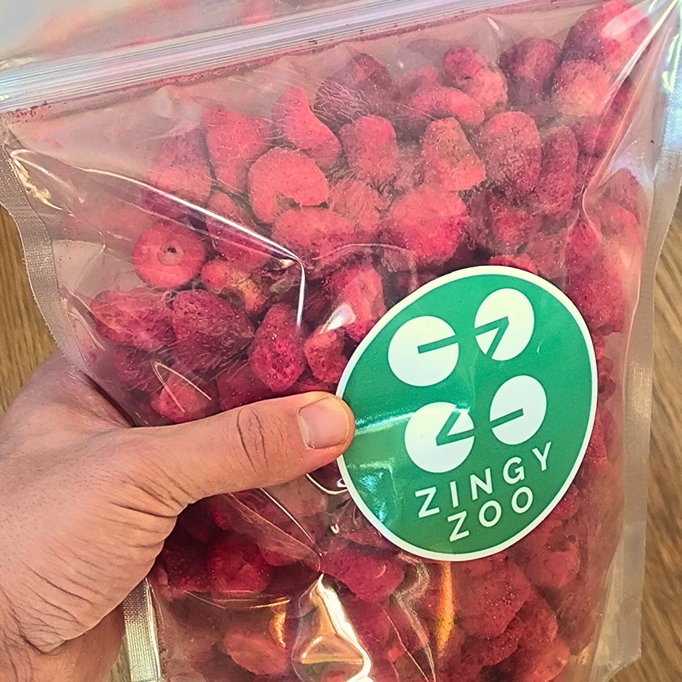 Super Berry Mix — ZingyZoo